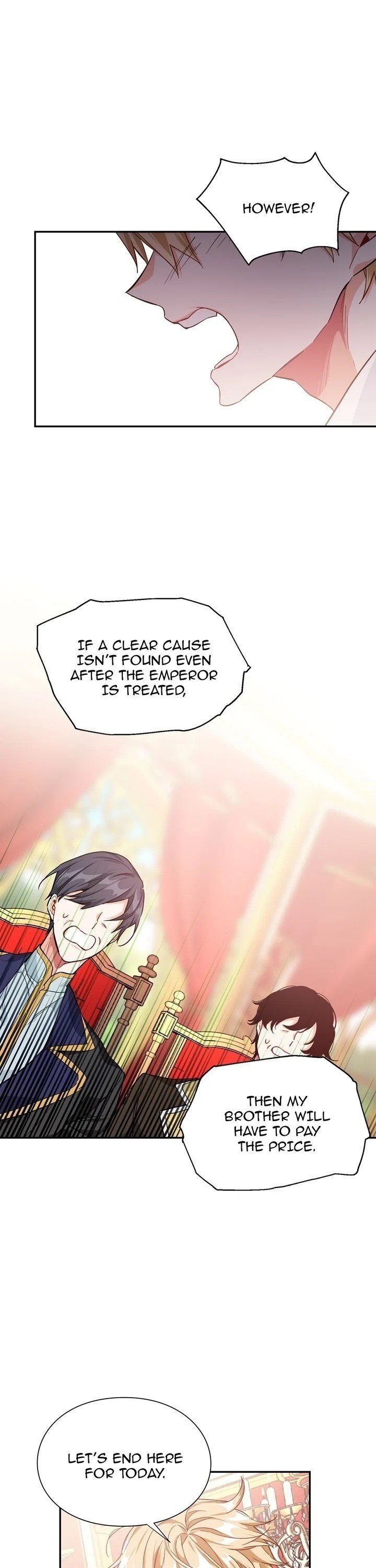 Doctor Elise: The Royal Lady With The Lamp Manhwa - Chapter 123 Page 24