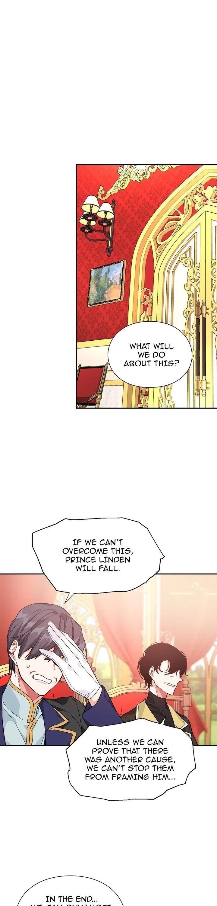 Doctor Elise: The Royal Lady With The Lamp Manhwa - Chapter 123 Page 27