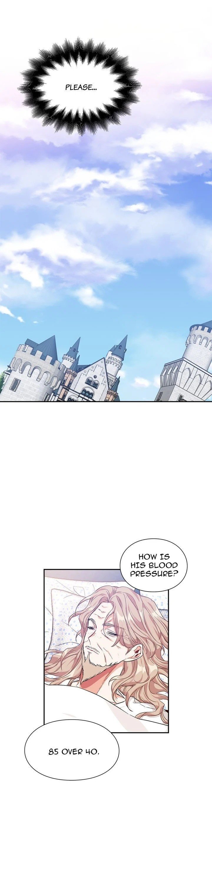 Doctor Elise: The Royal Lady With The Lamp Manhwa - Chapter 123 Page 29