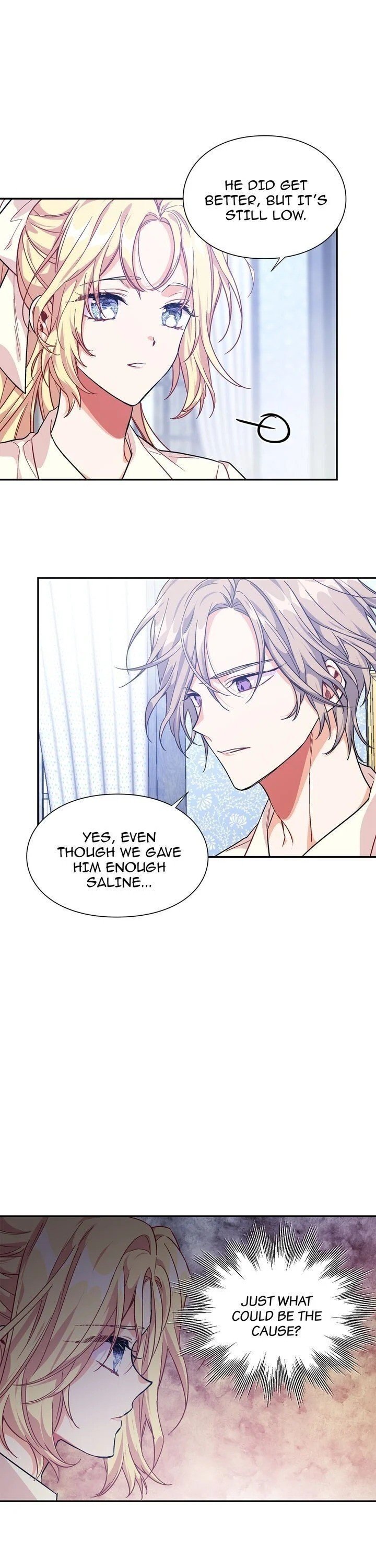 Doctor Elise: The Royal Lady With The Lamp Manhwa - Chapter 123 Page 31