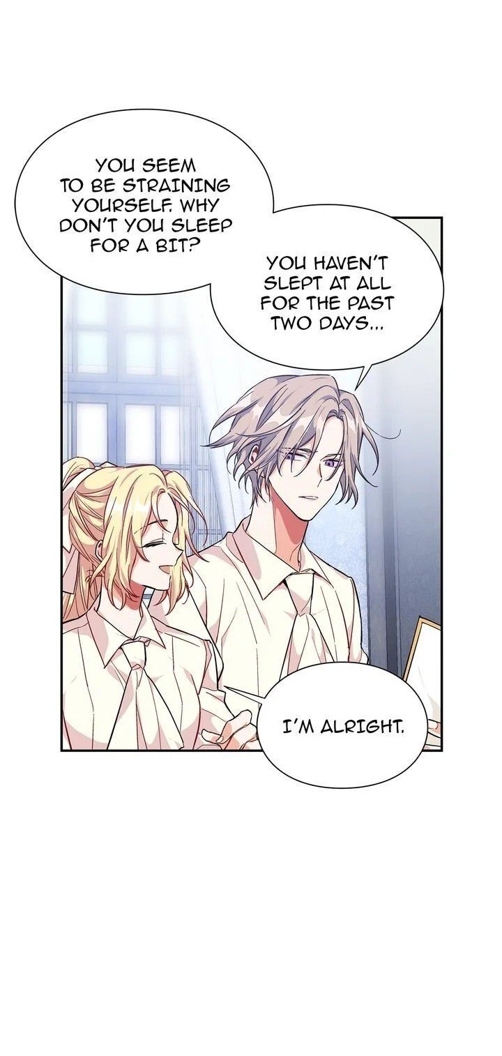 Doctor Elise: The Royal Lady With The Lamp Manhwa - Chapter 123 Page 33