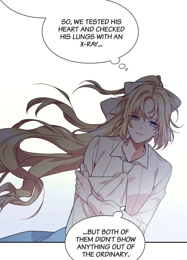 Doctor Elise: The Royal Lady With The Lamp Manhwa - Chapter 123 Page 35