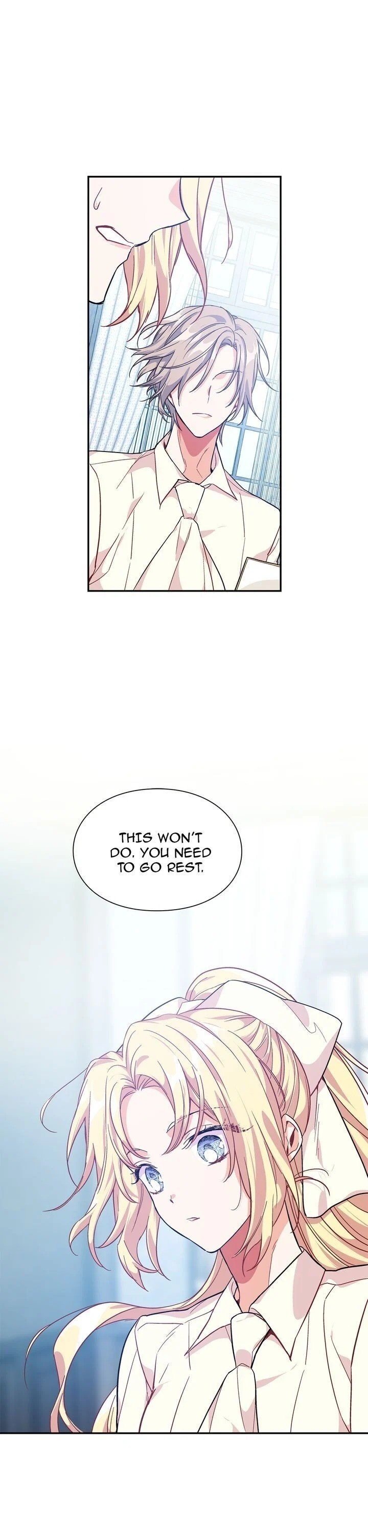 Doctor Elise: The Royal Lady With The Lamp Manhwa - Chapter 123 Page 37