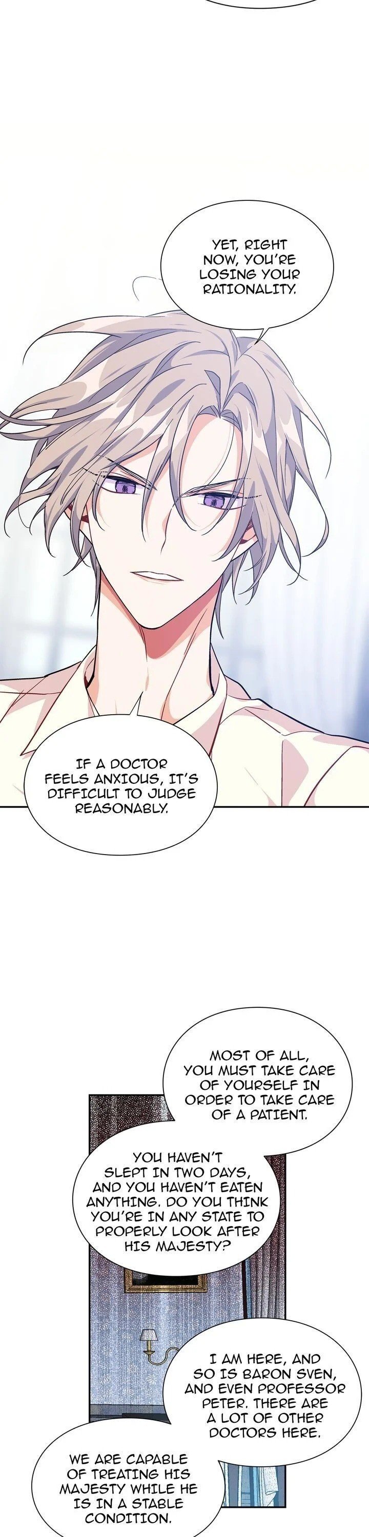 Doctor Elise: The Royal Lady With The Lamp Manhwa - Chapter 123 Page 39