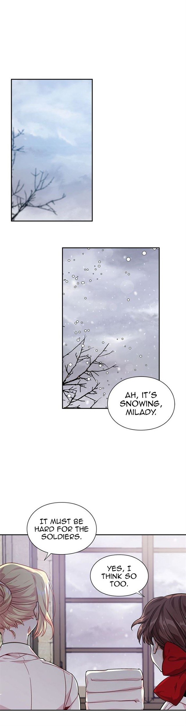 Doctor Elise: The Royal Lady With The Lamp Manhwa - Chapter 76 Page 3