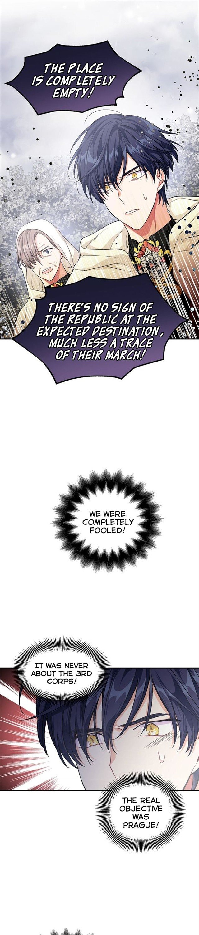 Doctor Elise: The Royal Lady With The Lamp Manhwa - Chapter 76 Page 8