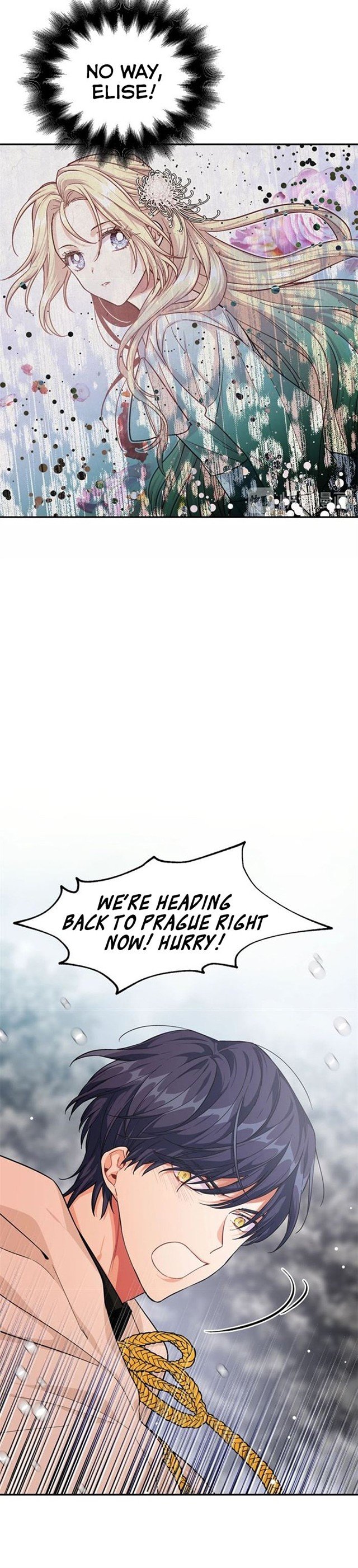 Doctor Elise: The Royal Lady With The Lamp Manhwa - Chapter 76 Page 9