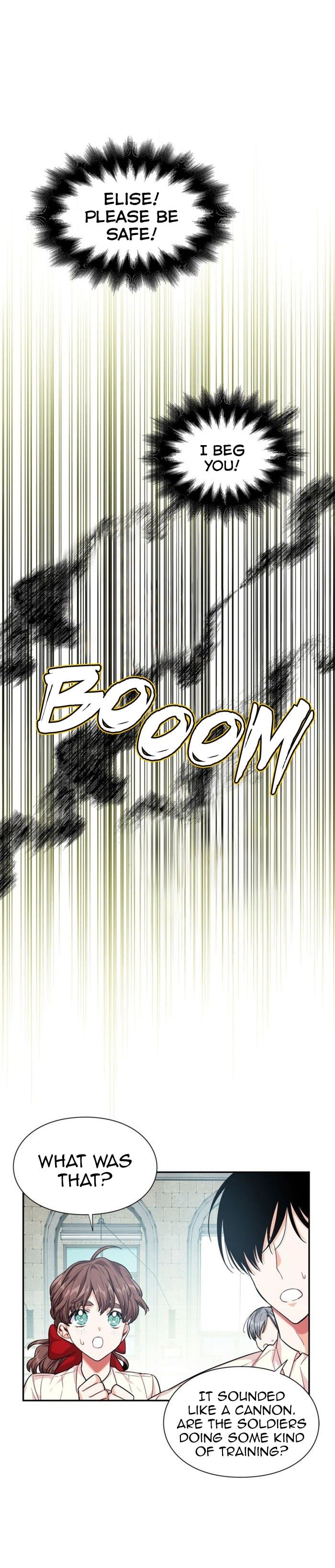 Doctor Elise: The Royal Lady With The Lamp Manhwa - Chapter 76 Page 10