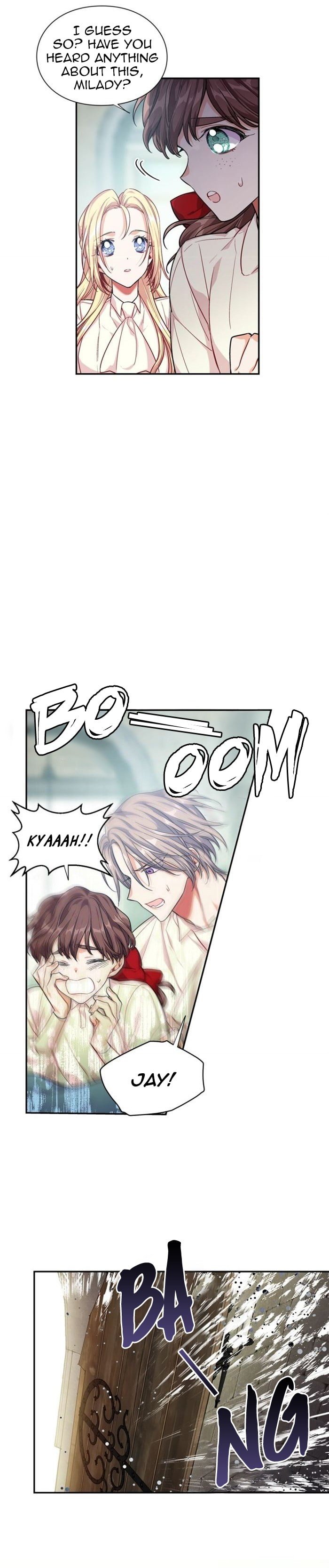 Doctor Elise: The Royal Lady With The Lamp Manhwa - Chapter 76 Page 11