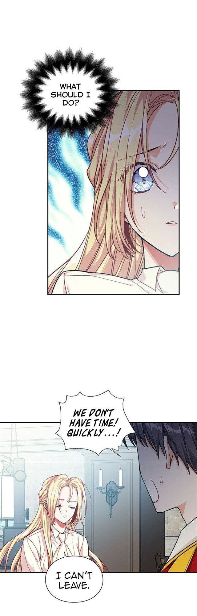 Doctor Elise: The Royal Lady With The Lamp Manhwa - Chapter 76 Page 13