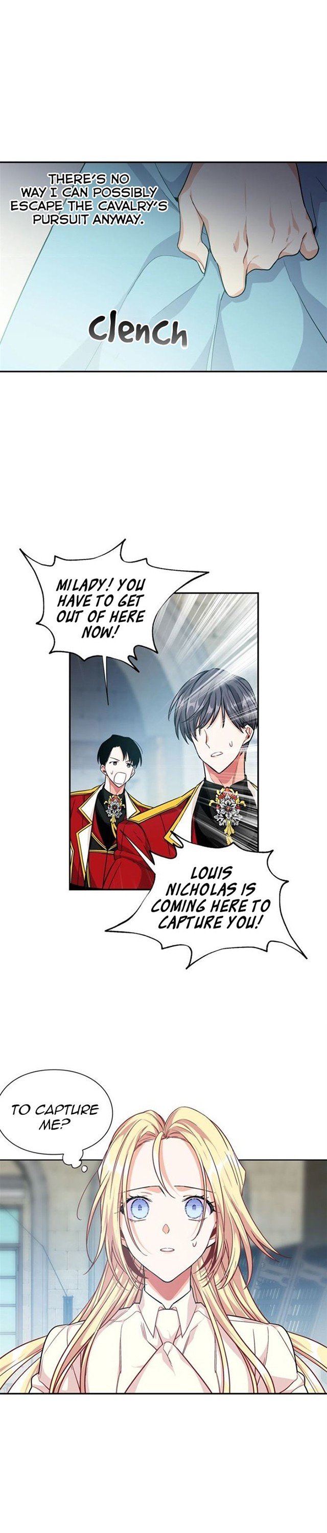 Doctor Elise: The Royal Lady With The Lamp Manhwa - Chapter 76 Page 15