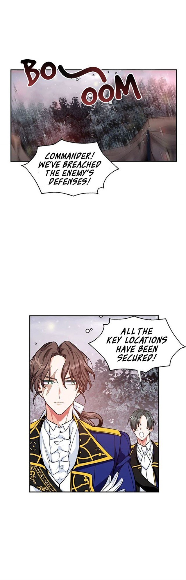 Doctor Elise: The Royal Lady With The Lamp Manhwa - Chapter 76 Page 17