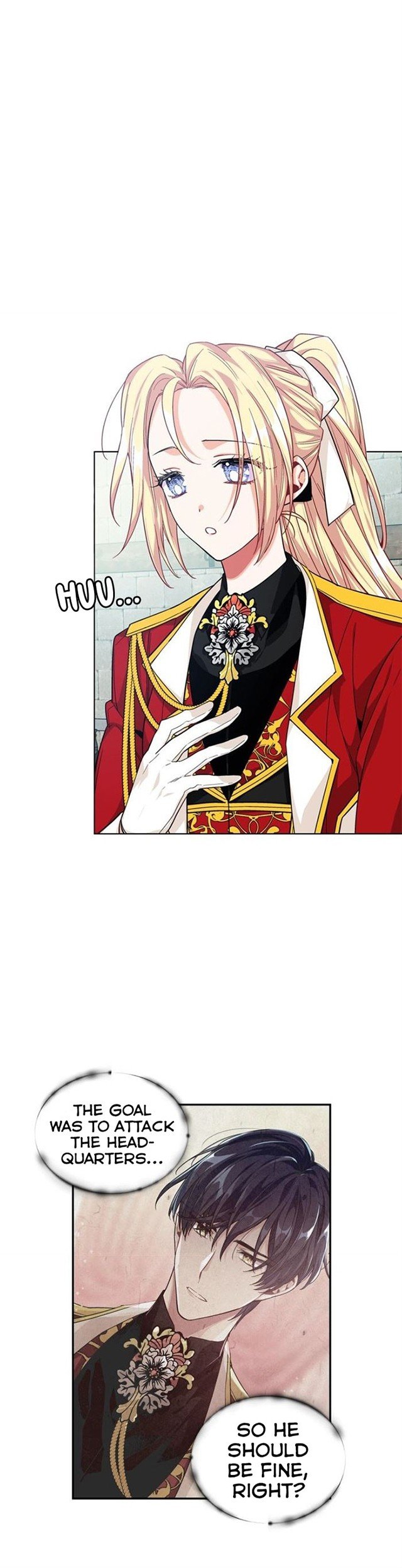 Doctor Elise: The Royal Lady With The Lamp Manhwa - Chapter 76 Page 19