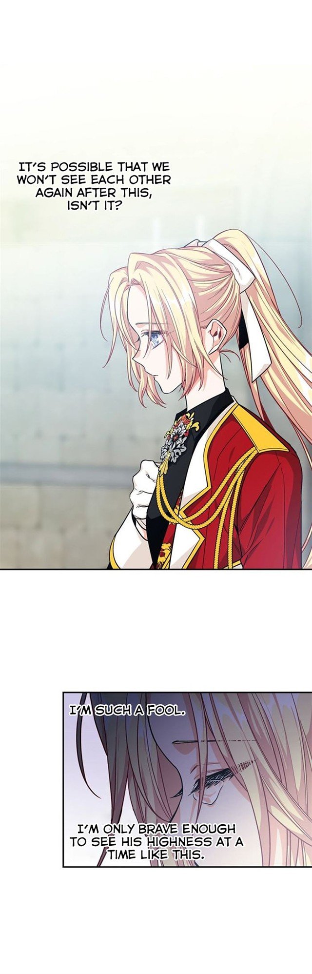 Doctor Elise: The Royal Lady With The Lamp Manhwa - Chapter 76 Page 20