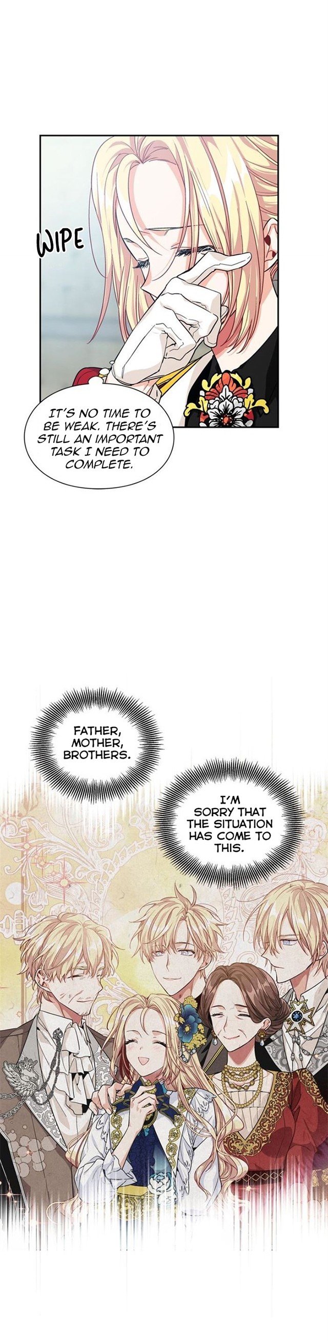 Doctor Elise: The Royal Lady With The Lamp Manhwa - Chapter 76 Page 21