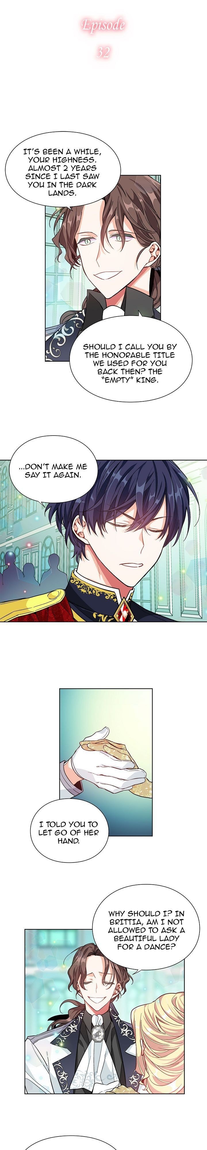 Doctor Elise: The Royal Lady With The Lamp Manhwa - Chapter 32 Page 2