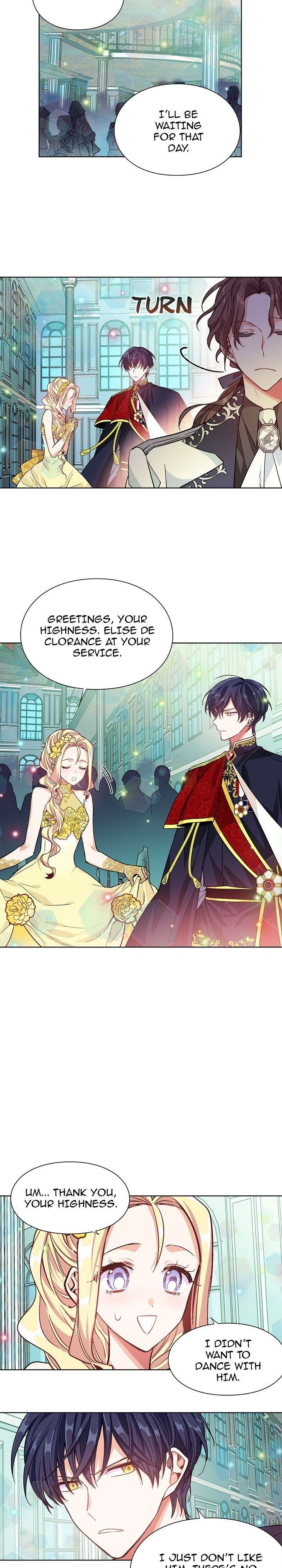 Doctor Elise: The Royal Lady With The Lamp Manhwa - Chapter 32 Page 4