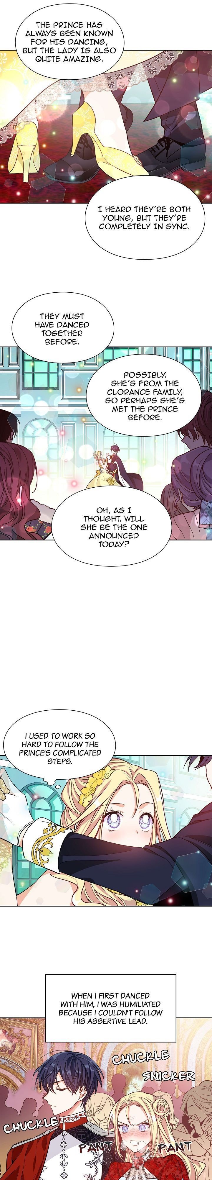 Doctor Elise: The Royal Lady With The Lamp Manhwa - Chapter 32 Page 7