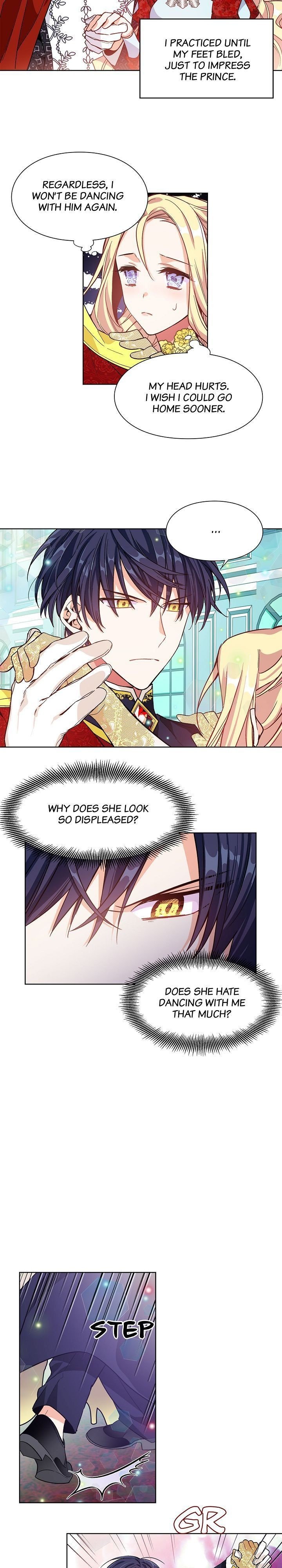 Doctor Elise: The Royal Lady With The Lamp Manhwa - Chapter 32 Page 8