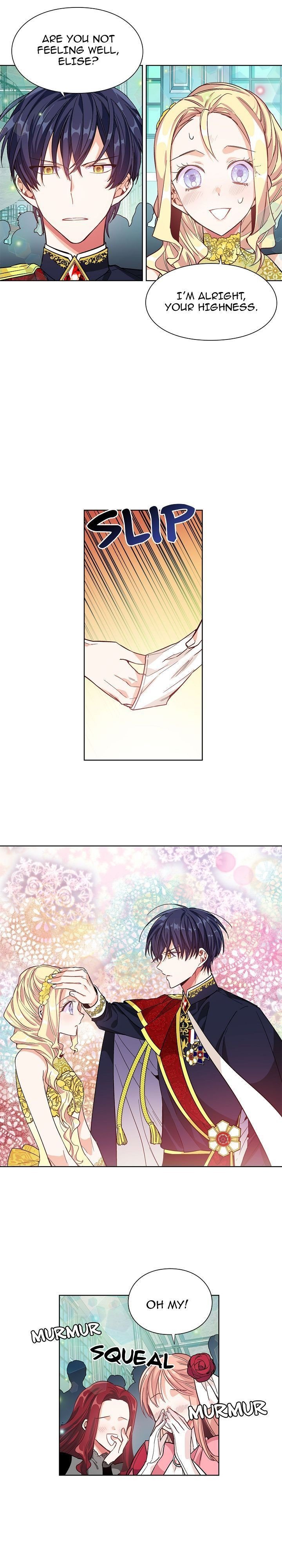 Doctor Elise: The Royal Lady With The Lamp Manhwa - Chapter 32 Page 10