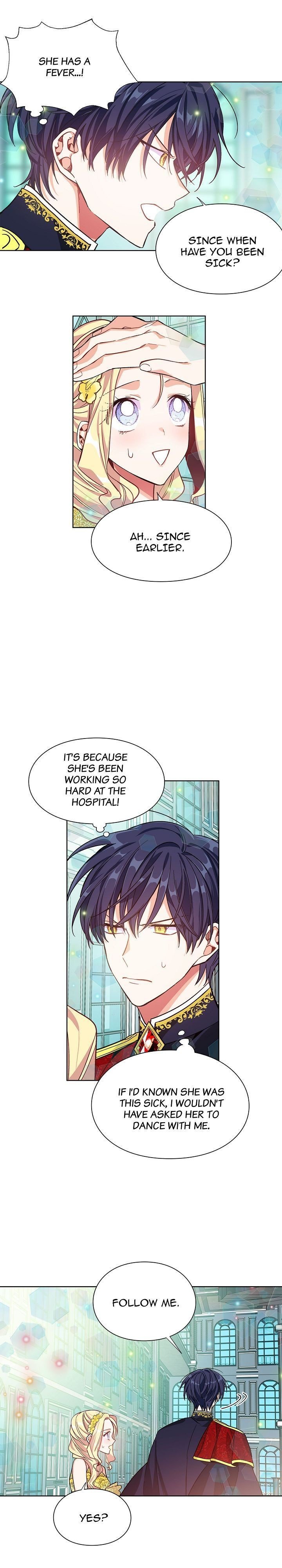 Doctor Elise: The Royal Lady With The Lamp Manhwa - Chapter 32 Page 11