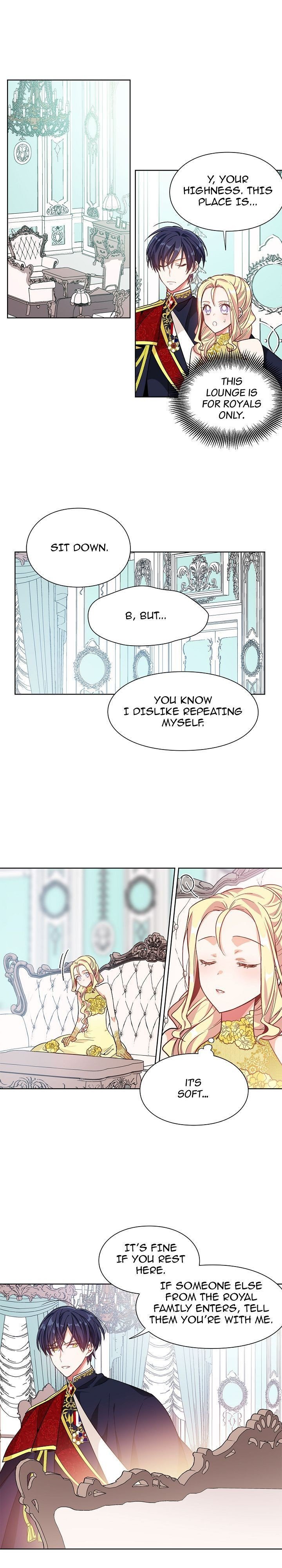 Doctor Elise: The Royal Lady With The Lamp Manhwa - Chapter 32 Page 12
