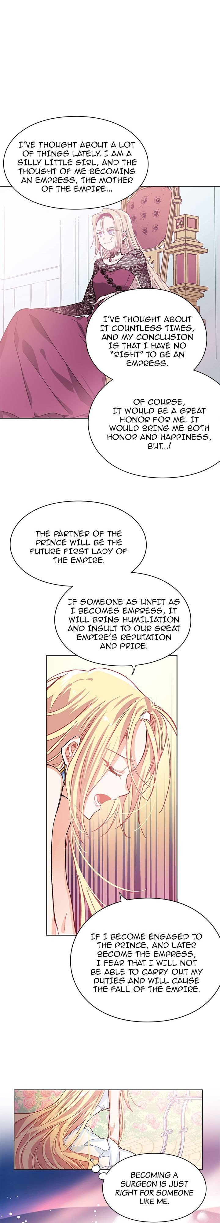 Doctor Elise: The Royal Lady With The Lamp Manhwa - Chapter 9 Page 6