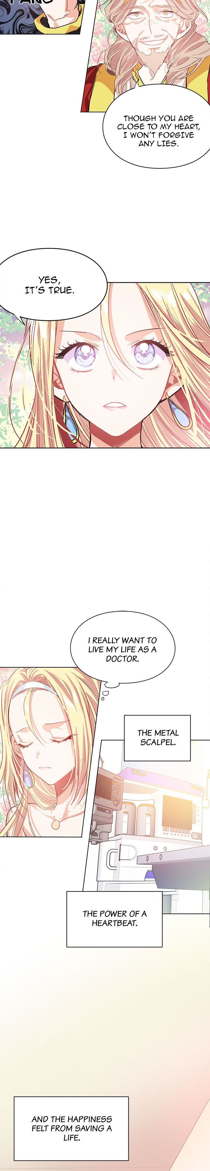 Doctor Elise: The Royal Lady With The Lamp Manhwa - Chapter 9 Page 14