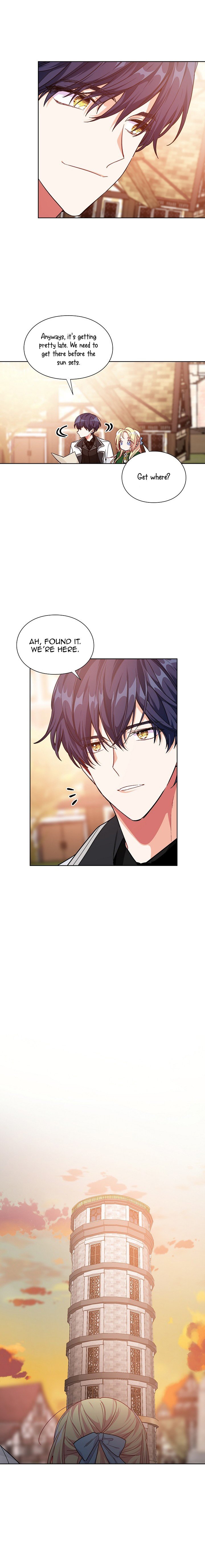 Doctor Elise: The Royal Lady With The Lamp Manhwa - Chapter 108 Page 6