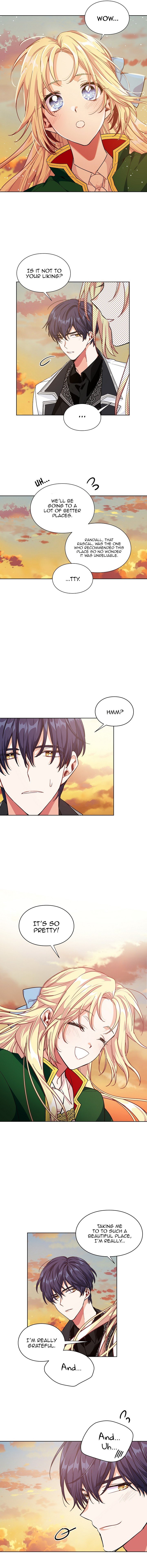 Doctor Elise: The Royal Lady With The Lamp Manhwa - Chapter 108 Page 8