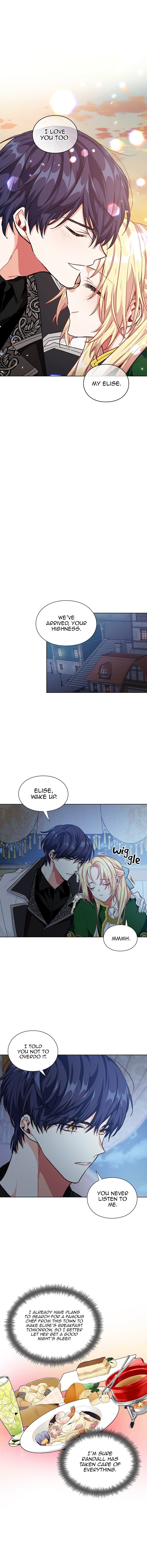 Doctor Elise: The Royal Lady With The Lamp Manhwa - Chapter 108 Page 9
