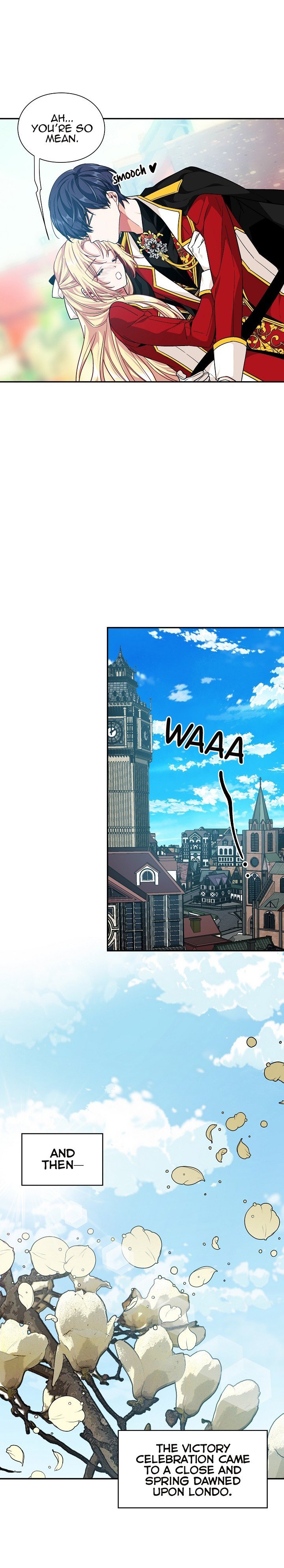 Doctor Elise: The Royal Lady With The Lamp Manhwa - Chapter 102 Page 6