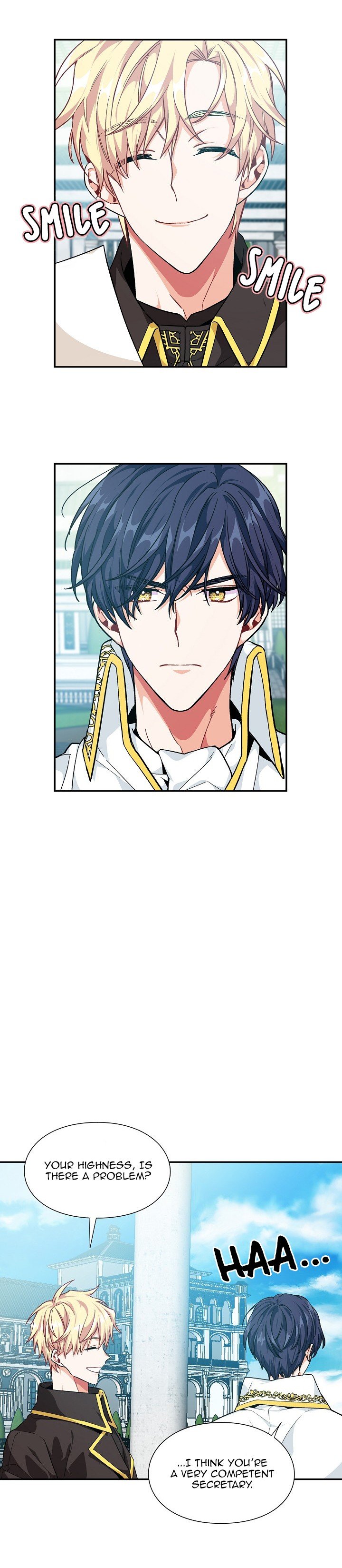 Doctor Elise: The Royal Lady With The Lamp Manhwa - Chapter 96 Page 10