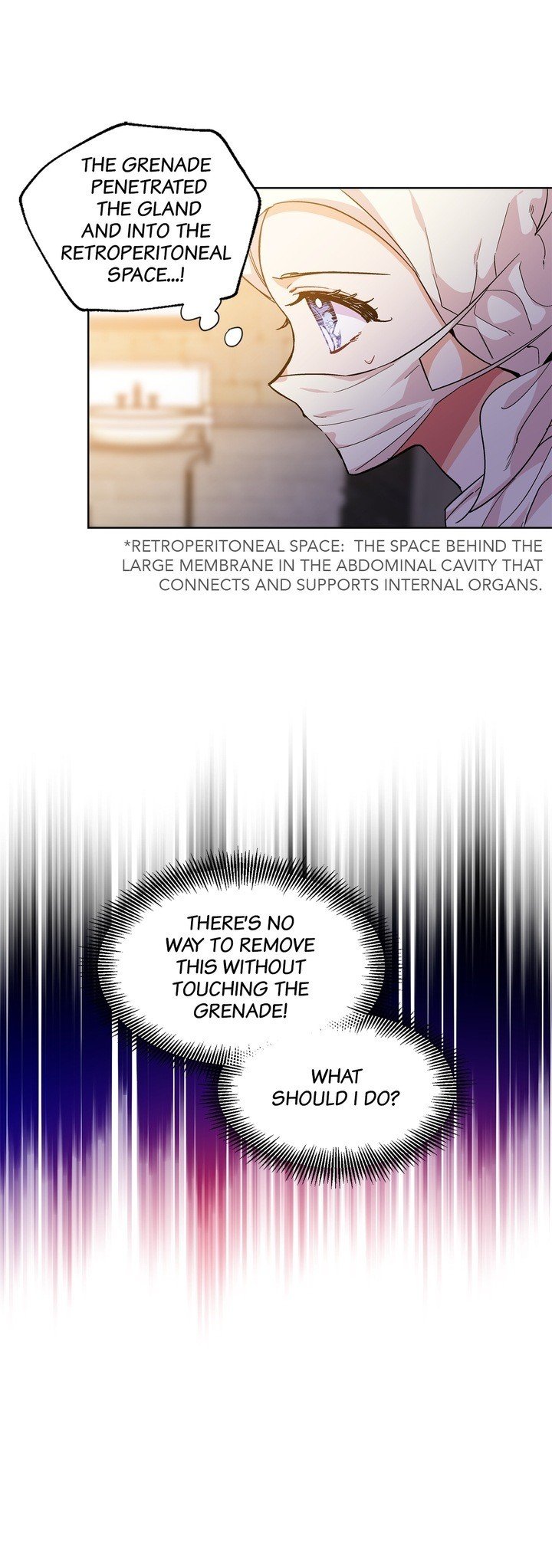 Doctor Elise: The Royal Lady With The Lamp Manhwa - Chapter 65 Page 0