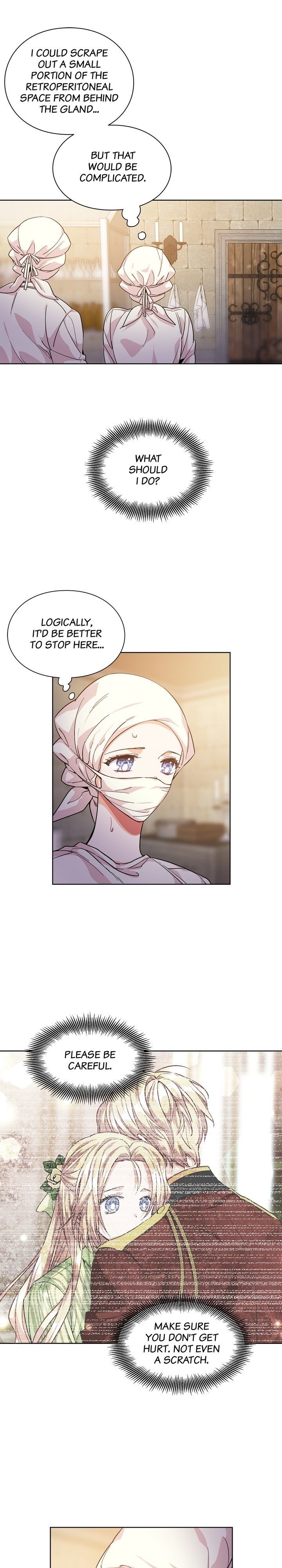 Doctor Elise: The Royal Lady With The Lamp Manhwa - Chapter 65 Page 2