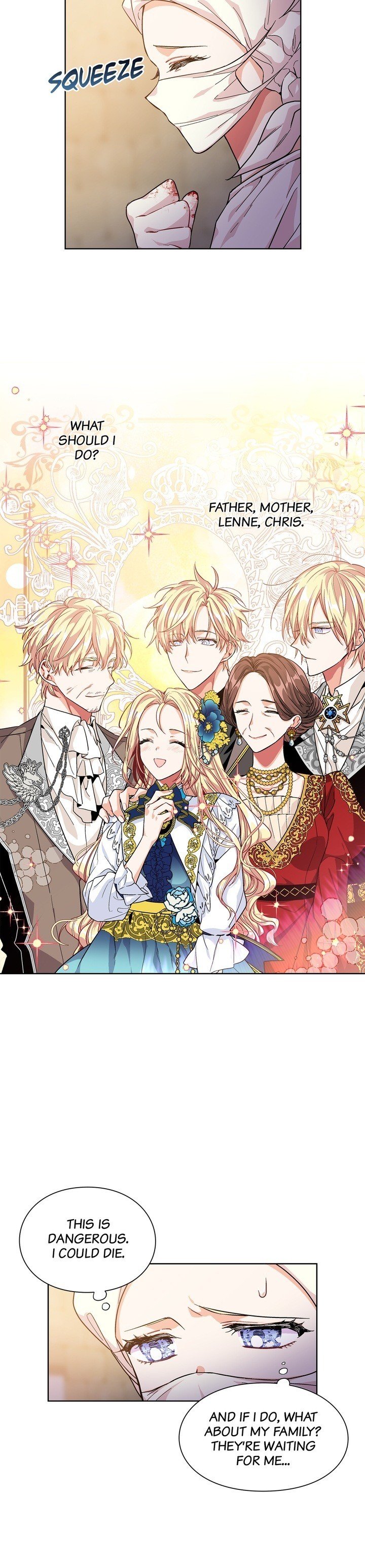 Doctor Elise: The Royal Lady With The Lamp Manhwa - Chapter 65 Page 3