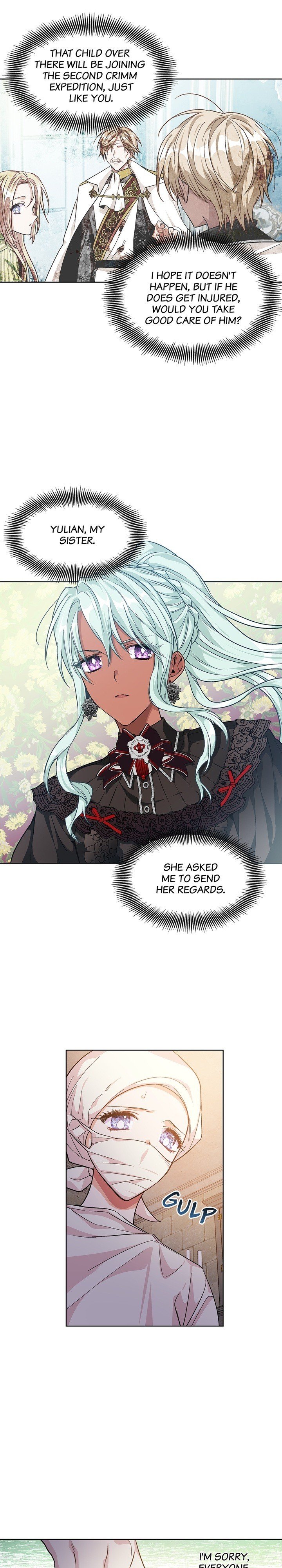 Doctor Elise: The Royal Lady With The Lamp Manhwa - Chapter 65 Page 4