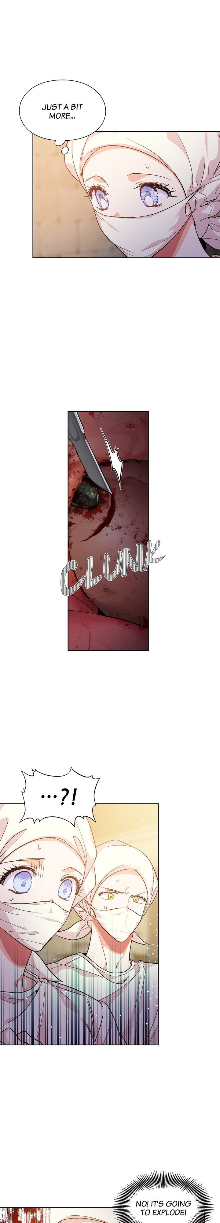 Doctor Elise: The Royal Lady With The Lamp Manhwa - Chapter 65 Page 8