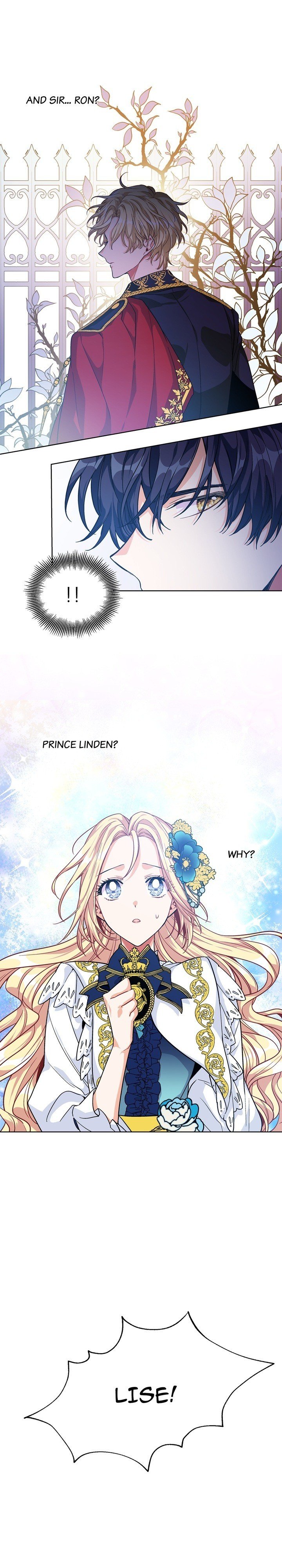 Doctor Elise: The Royal Lady With The Lamp Manhwa - Chapter 65 Page 10