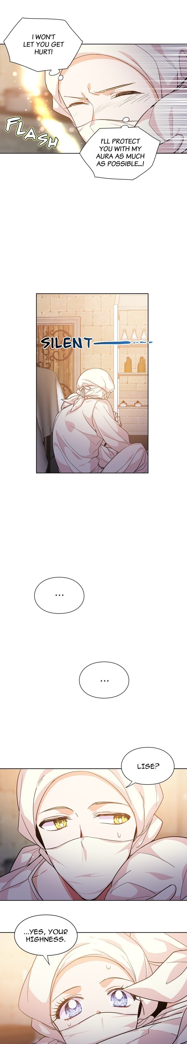 Doctor Elise: The Royal Lady With The Lamp Manhwa - Chapter 65 Page 12