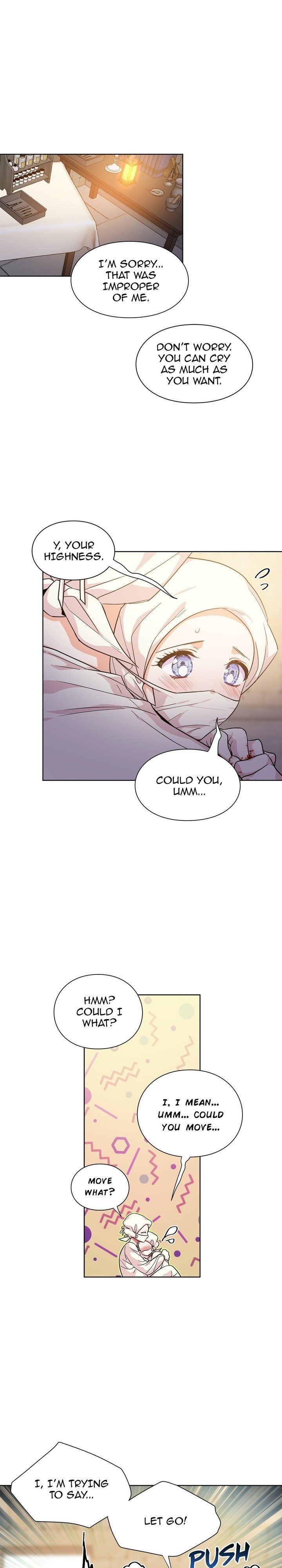 Doctor Elise: The Royal Lady With The Lamp Manhwa - Chapter 65 Page 16