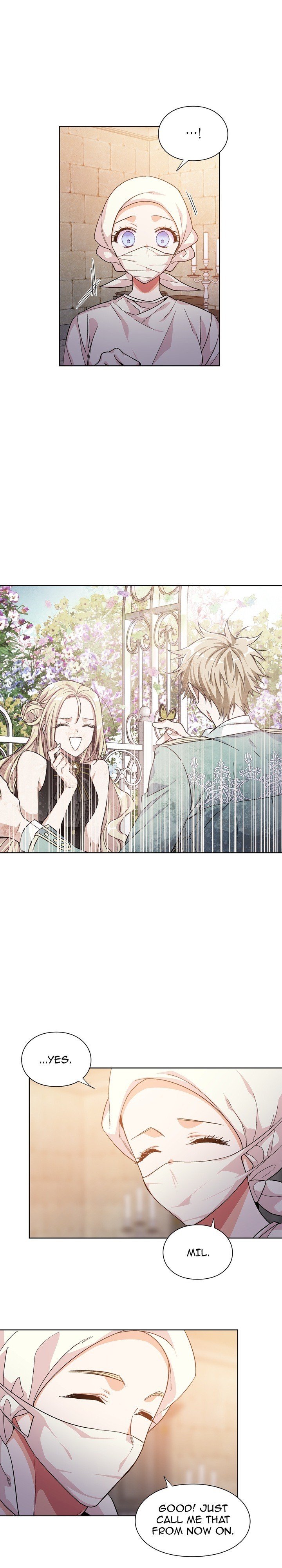 Doctor Elise: The Royal Lady With The Lamp Manhwa - Chapter 65 Page 22