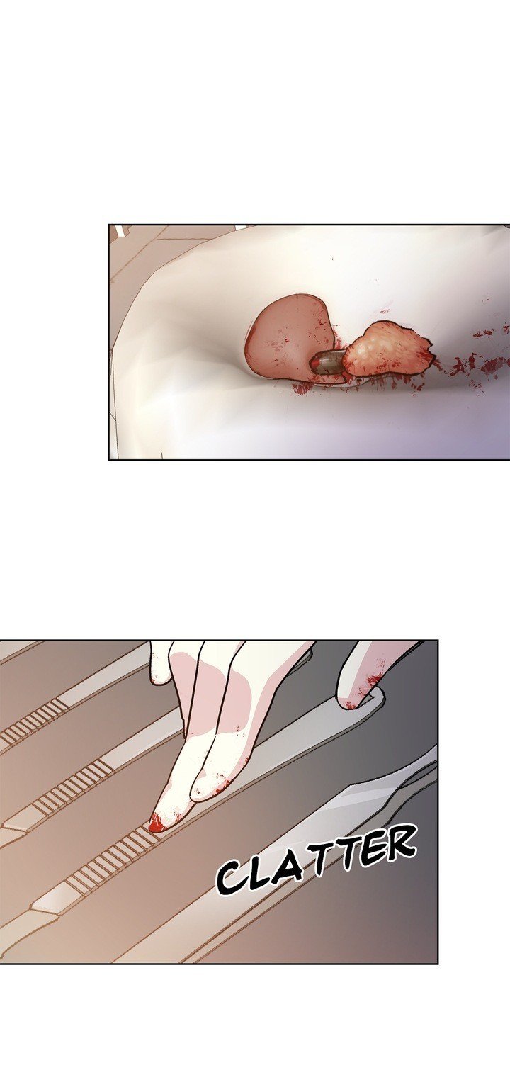 Doctor Elise: The Royal Lady With The Lamp Manhwa - Chapter 65 Page 23