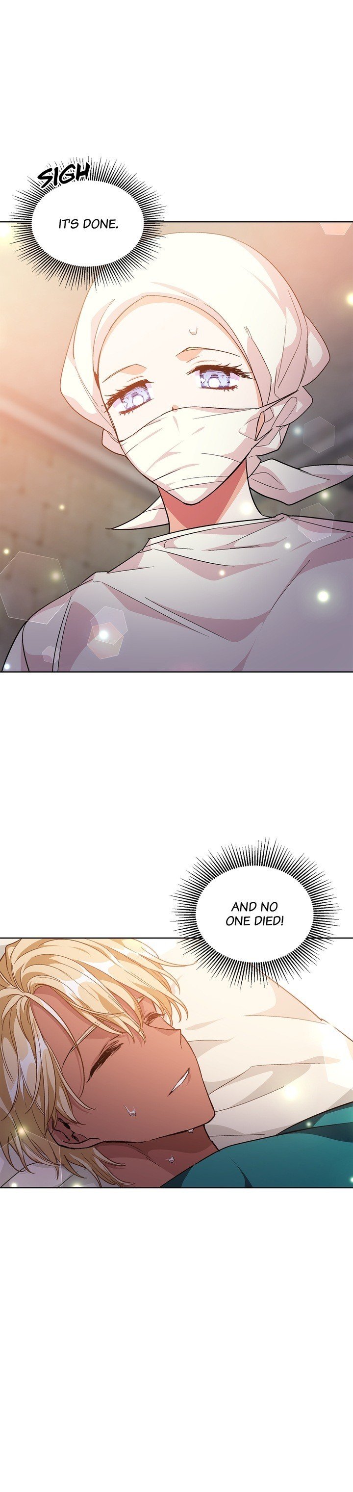 Doctor Elise: The Royal Lady With The Lamp Manhwa - Chapter 65 Page 24