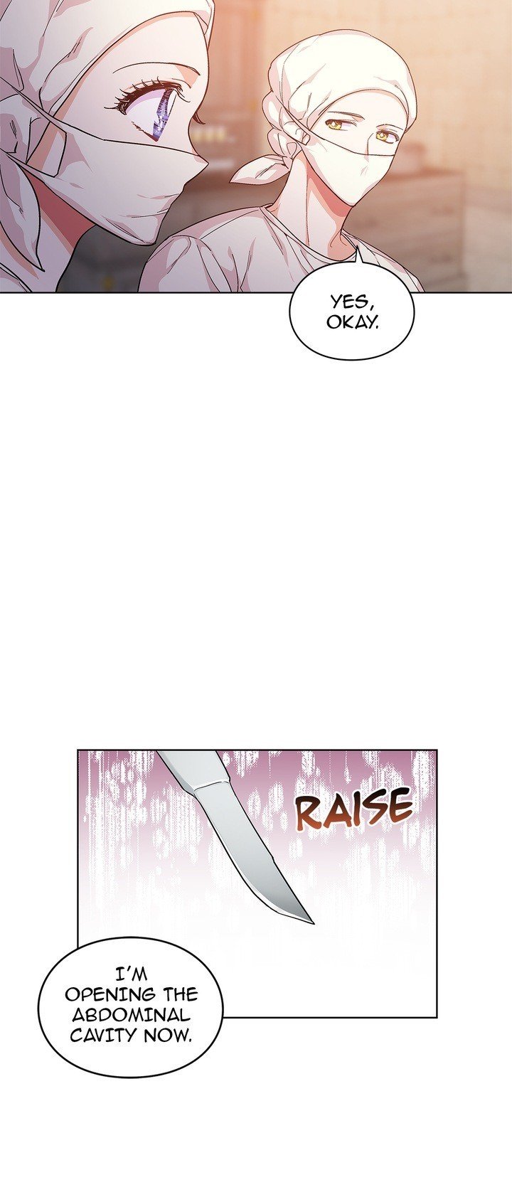 Doctor Elise: The Royal Lady With The Lamp Manhwa - Chapter 64 Page 6