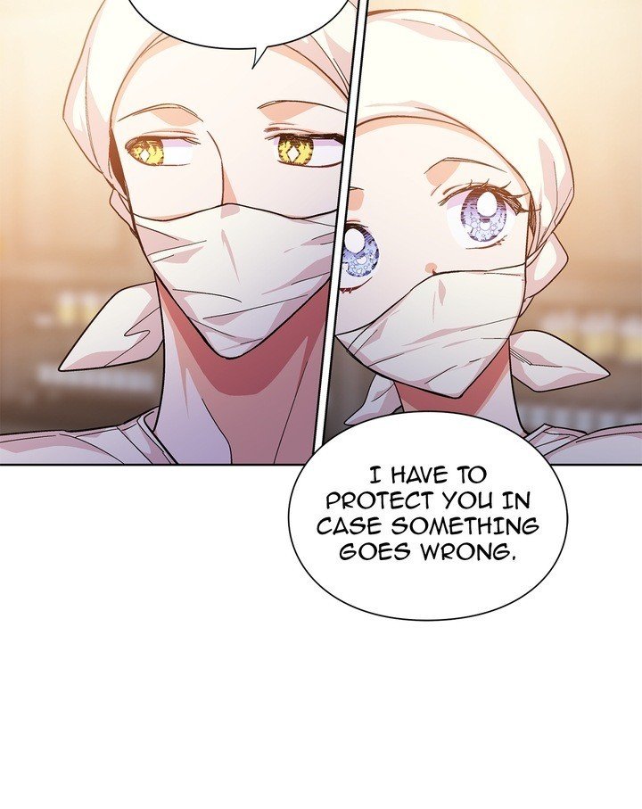 Doctor Elise: The Royal Lady With The Lamp Manhwa - Chapter 64 Page 14