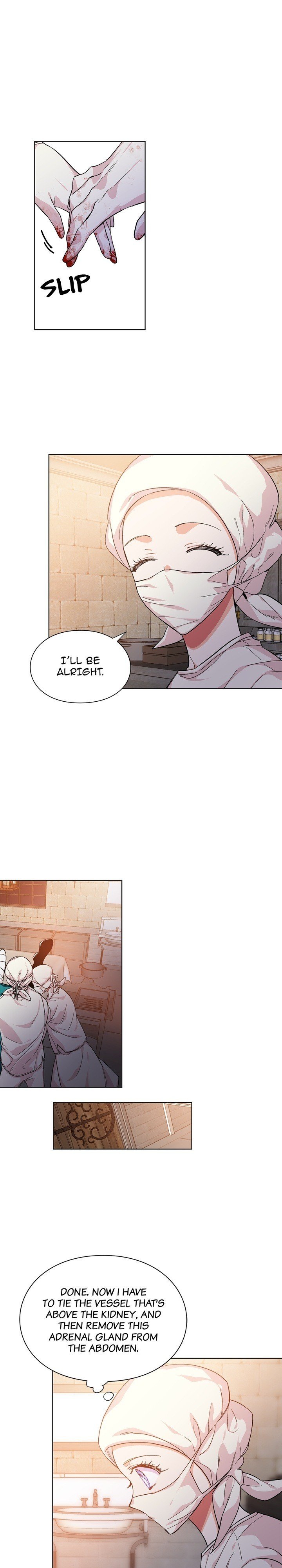 Doctor Elise: The Royal Lady With The Lamp Manhwa - Chapter 64 Page 15