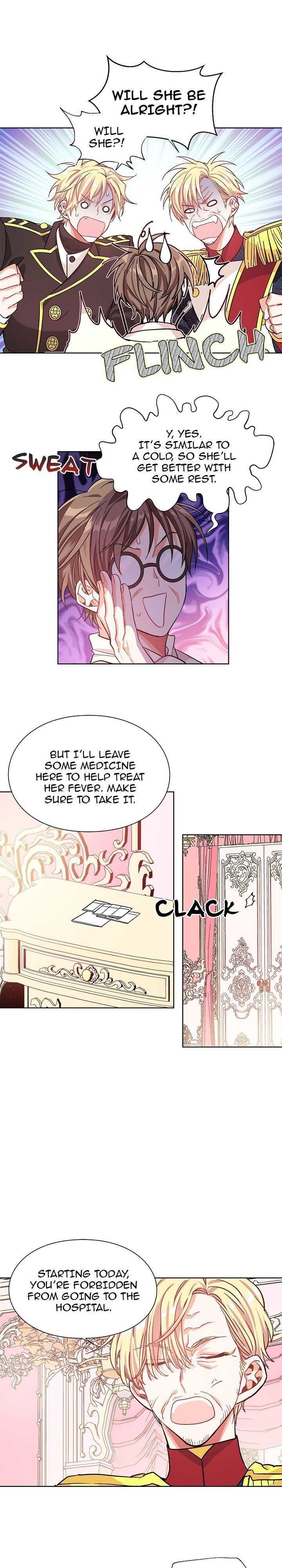 Doctor Elise: The Royal Lady With The Lamp Manhwa - Chapter 30 Page 4