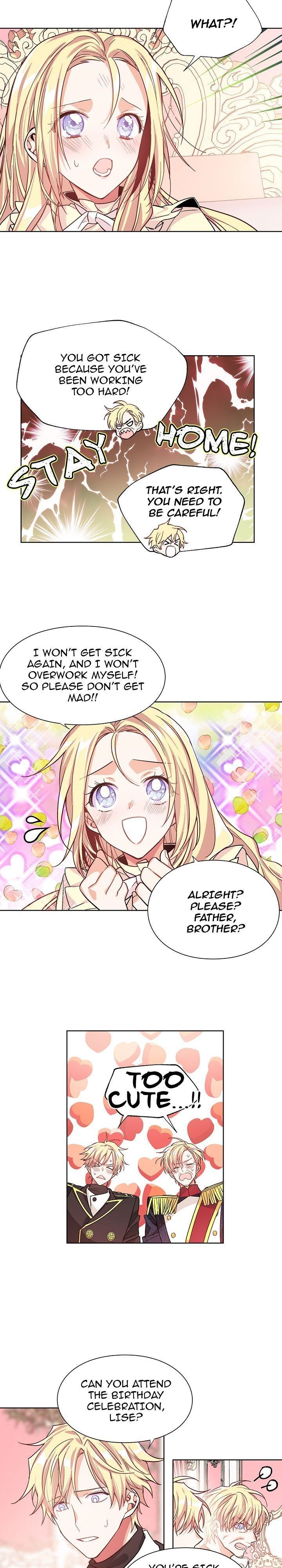 Doctor Elise: The Royal Lady With The Lamp Manhwa - Chapter 30 Page 5