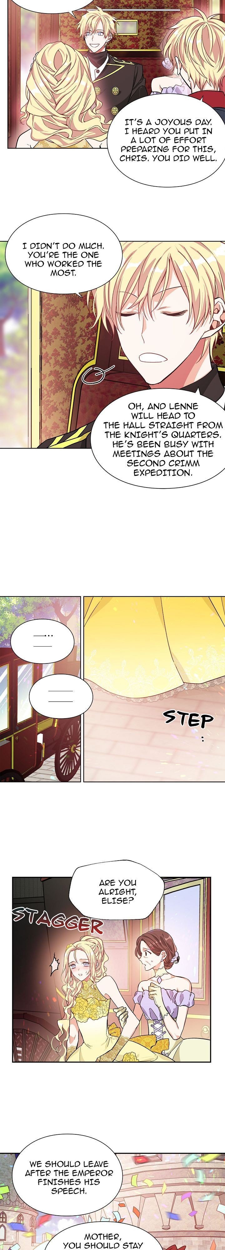 Doctor Elise: The Royal Lady With The Lamp Manhwa - Chapter 30 Page 7